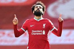 Salah thở phào khi Liverpool tìm lại chiến thắng ở Anfield