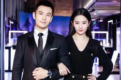 Lưu Diệc Phi và duyên phận với những chàng 'Dương Quá' trên màn ảnh
