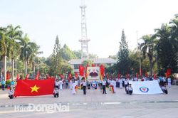 Tiến tới Đại hội TDTT tỉnh lần thứ IX: Thêm 2 đơn vị đầu tiên trong tỉnh tổ chức đại hội TDTT điểm