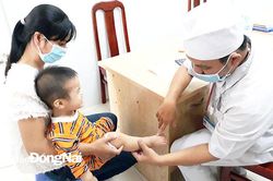 Báo động dịch bệnh tay chân miệng
