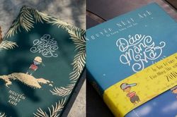 10 năm 'Đảo Mộng Mơ' của nhà văn Nguyễn Nhật Ánh: Hai phiên bản sách đặc biệt ra mắt