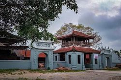 Xử lý vi phạm xây dựng tại Di tích Quốc gia chùa Đậu