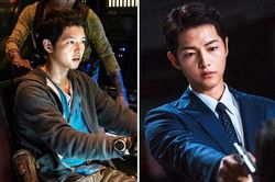 Song Joong Ki trượt dốc vì những bộ phim triệu USD