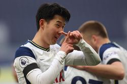 Son Heung-min bị huyền thoại MU chỉ trích
