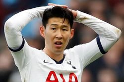 Son Heung-min bị phân biệt chủng tộc