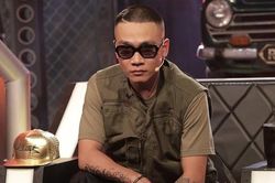 Wowy tiếp tục ngồi ghế nóng Rap Việt 2021