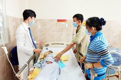 Nữ sinh lớp 12 bị đột quỵ