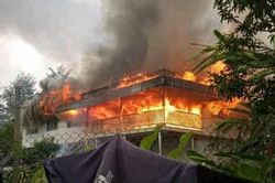Xung đột bộ lạc ở Papua New Guinea, 19 người chết