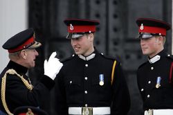 Hoàng tử William và Harry mở lời về Hoàng thân Philip