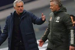Mourinho chỉ trích VAR, Solskjaer không hài lòng với Son Heung Min