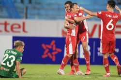Cuộc đua vô địch V-League: Viettel đủ sức vượt mặt HAGL