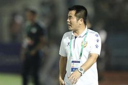 HLV Phạm Minh Đức chia tay Hồng Lĩnh Hà Tĩnh