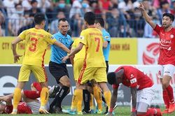 VIDEO highlights và bàn thắng Thanh Hóa 1-1 TPHCM: Mất điểm đáng tiếc