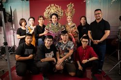 Thổi luồng gió mới cho cổ phục