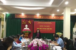 Vĩnh Phúc: Giao ước thi đua Khối Mặt trận tổ quốc và các đoàn thể năm 2021