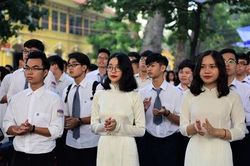 Hà Nội hướng dẫn đổi khu vực tuyển sinh thi vào lớp 10 công lập