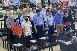 Xét xử vụ Gang thép Thái Nguyên: Bác đề nghị triệu tập thêm nhân chứng