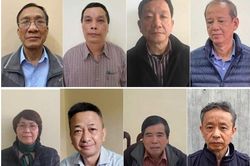 19 bị cáo vụ Gang thép Thái Nguyên hầu tòa