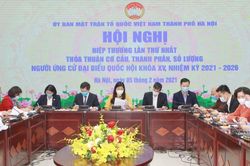 Hà Nội: 6 người ứng cử ĐBQH xin rút, 1 người bị bắt tạm giam