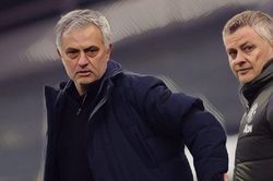 Mourinho phản pháo: 'Son may mà không có bố như Solskjaer'