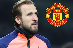 MU chốt Harry Kane, PSG mua Salah