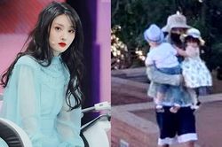 Hai con Trịnh Sảng lộ diện giữa ồn ào kiện tụng
