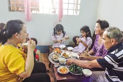 Rèn tính tự lập cho con ngay khi còn nhỏ