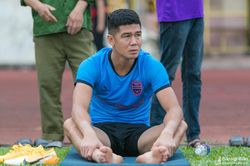Sông Lam Nghệ An và B. Bình Dương đều thiệt quân trước vòng 9 V.League
