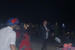 Hà Tĩnh: Đi tắm kênh, một học sinh lớp 10 tử vong