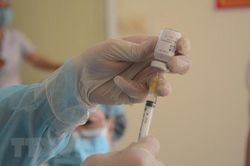 Bộ GTVT kiến nghị ưu tiên tiêm vaccine COVID-19 cho thuyền viên