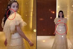 Trương Bá Chi lộ dấu hiệu lão hóa nghiêm trọng vì lỗi trang điểm