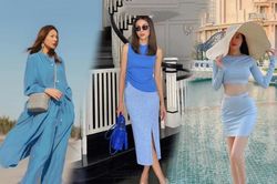 Hai ngọc nữ điện ảnh Việt mỗi lần mặc màu xanh lại khiến dân tình nhốn nháo