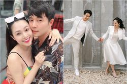 'MC có nụ cười đẹp nhất VTV' ngọt ngào trăng mật bên ông xã kém tuổi sau 3 tháng cưới