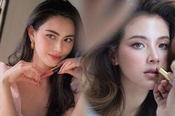 Top những màu son mùa hè hội gái Thái hay dùng, chị em học theo mặt trẻ hơn tuổi