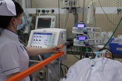 Cứu bệnh nhân bị đâm xuyên ngực trái, ngưng tim ngưng thở