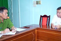 Khởi tố đối tượng giả danh cán bộ Bộ Công an