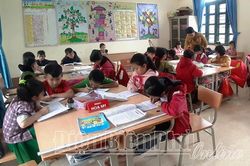 Ðiểm sáng trong học và làm theo Bác