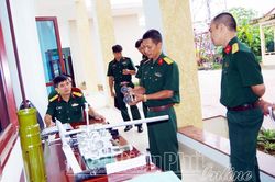Phát huy sáng kiến, thực hiện hiệu quả công tác quản lý kỹ thuật