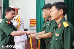 Khai mạc hội thao TDTT lực lượng vũ trang năm 2021
