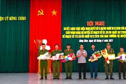 Kông Chro phát triển cây dược liệu