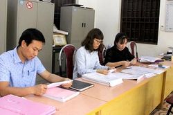 Tam Nông tích cực chuẩn bị cho công tác bầu cử