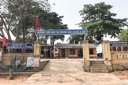 Khởi sắc ở một xã vùng biên