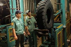 Nguyễn Chí Công - 'Hạt giống đỏ' của Cao su Đà Nẵng