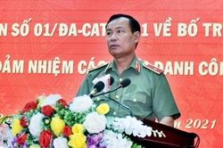 Công an chính quy về cơ sở phải 'cùng ăn, cùng ở, cùng làm việc, cùng nói tiếng dân tộc' với dân