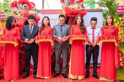 Tưng bừng khai trương Công ty Cổ phần An ninh Nhất Long