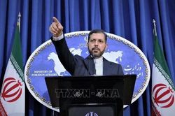 Iran tái khẳng định lập trường về đàm phán hạt nhân