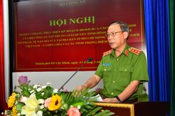 Đánh trúng các đường dây ma túy lớn, xuyên quốc gia