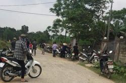 Đi học về, con bàng hoàng phát hiện bố và mẹ đã tử vong