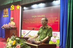 Khoanh vùng gần 2.000 đối tượng có nghi vấn hoạt động phạm tội về ma túy