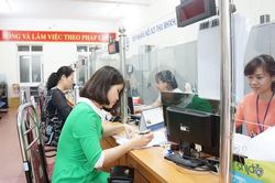 BHXH Việt Nam tiếp tục cắt giảm xuống còn 25 thủ tục hành chính